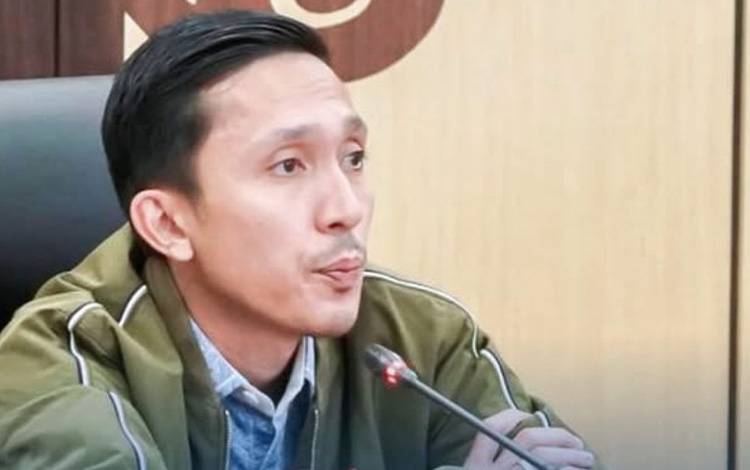 Diskominfosantik Kalteng: Data KHBS Dimutakhirkan Setiap Tiga Bulan