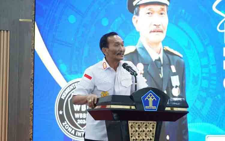 Kemenkum Edukasi Kekayaan Intelektual ke Pengurus Kopdes Merah Putih