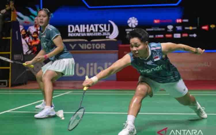 Apriyani/Lanny Siapkan Evaluasi Hadapi Osawa/Tanabe di German Open