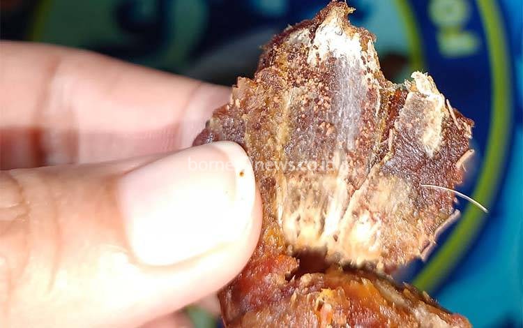 BGN Hentikan Sementara Operasional SPPG Tamiang Layang Usai Dugaan Menu Tak Layak Konsumsi
