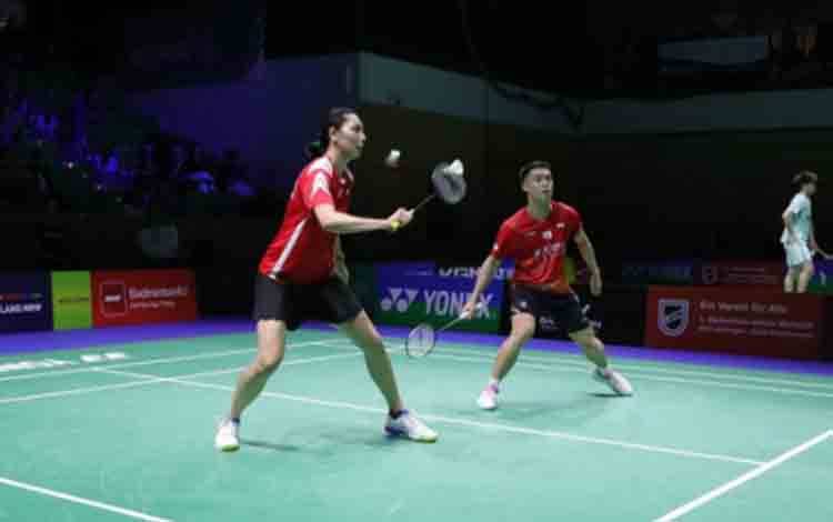 Gloria/Terry Maksimalkan "Chemistry" Meski Minim Waktu Latihan