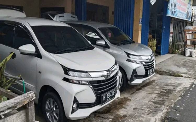 Jasa Rental Mobil Menjamur di Kuala Kapuas, Laris Manis Saat Lebaran