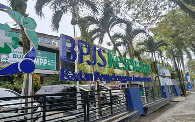 Pemprov Kalteng Tetapkan BPJS sebagai Skema Layanan Kesehatan bagi Penerima KHBS