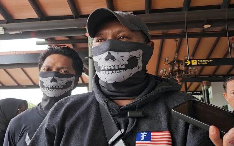 Bandar Narkoba Melawan saat Ditangkap
