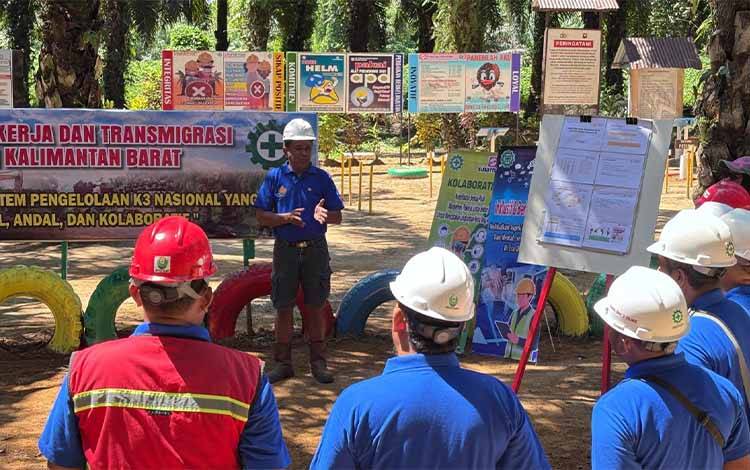 Peringati Bulan K3 Nasional 2026, Sinar Mas Agribusiness and Food Perkuat Implementasi Keselamatan di Seluruh Perkebunan