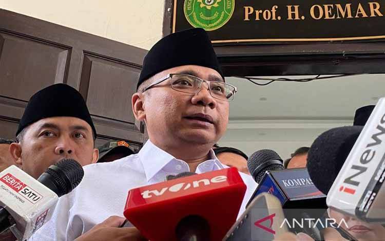 KPK Terima Audit BPK RI soal Kerugian Negara Akibat Kasus Kuota Haji