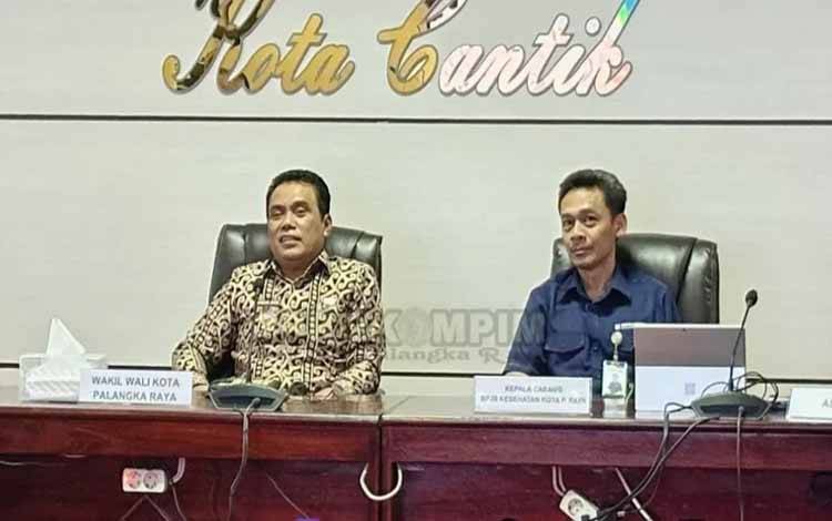 Ribuan Warga Kurang Mampu di Palangka Raya Dialihkan ke Peserta PBI JKN