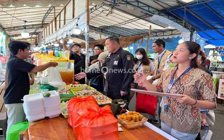 Sampaikan Hasil Uji Lab Makanan Pasar Ramadan ke Publik, Minta DPRD kepada BPOM