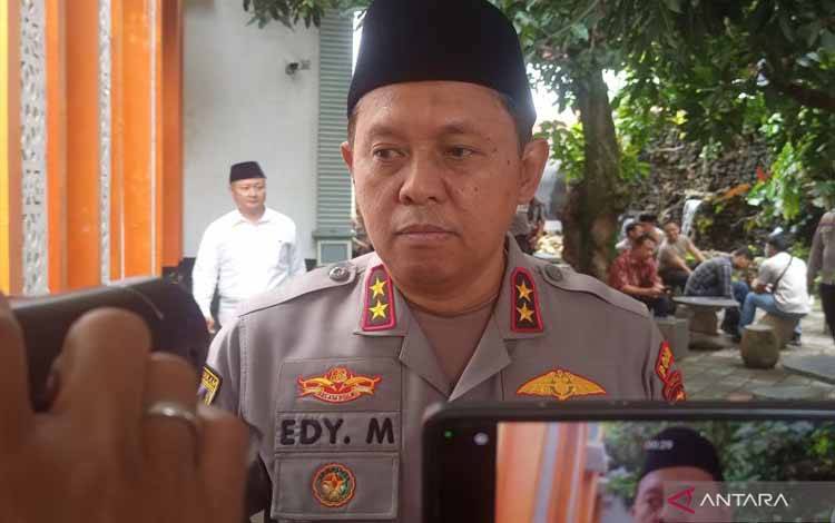 Polda NTB Bawa AKP Malaungi ke Bareskrim Polri