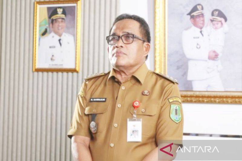 Pemkab HSU Perluas Layanan Digital hingga Pelosok, Gandeng Bank Kalsel