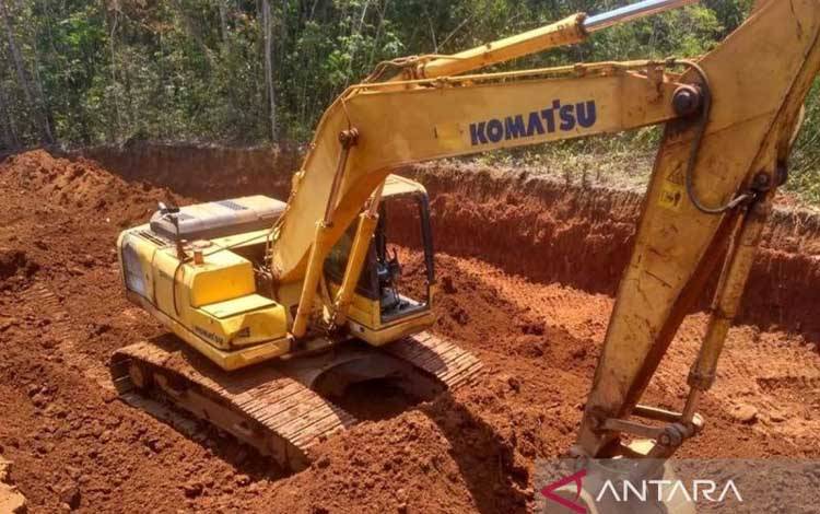 Kejati Kalbar Periksa Lima Saksi Kementerian ESDM Terkait Dugaan Korupsi Tambang Bauksit