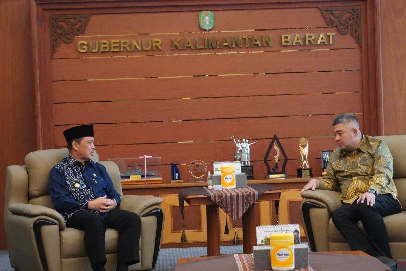 Pelindo-Pemprov Kalbar Matangkan Rencana Tol Akses Pelabuhan Kijing, Bidik Investor