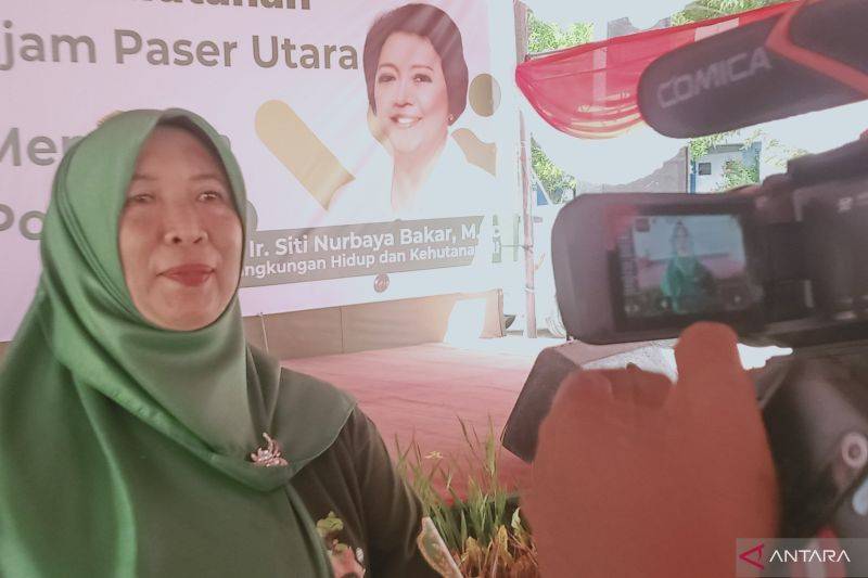 Desa di Penajam Dapat Dana Desa APBN Antara Rp253 Juta Sampai Rp373 Juta