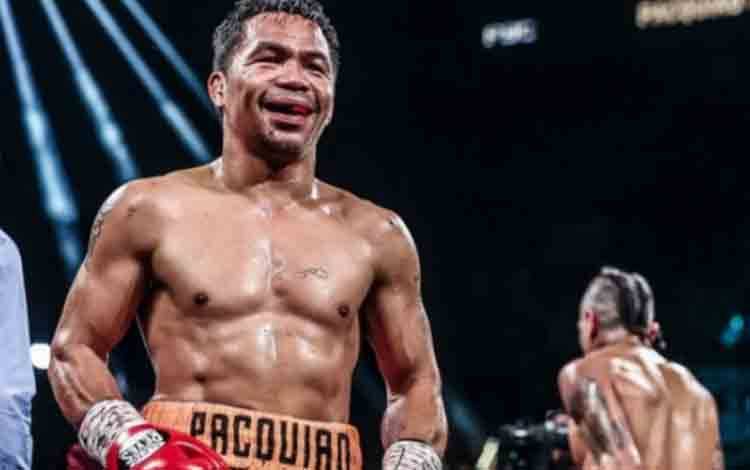 Pacquiao: Mayweather Ingin Laga Ekshibisi Tetapi Saya Ingin Sungguhan
