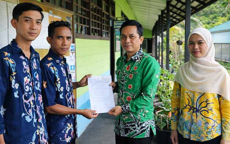 Kecamatan Kapuas Hilir Perbarui SK Forum Anak, Perkuat Partisipasi dan Perlindungan Anak