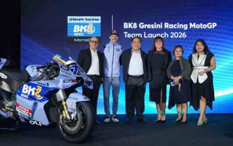 Dani Holgado Tidak Sabar Jalani Debut di MotoGP