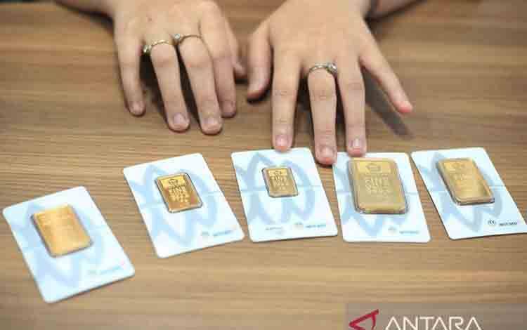 Antam Perkuat Hilirisasi Tingkatkan Nilai Tambah Mineral