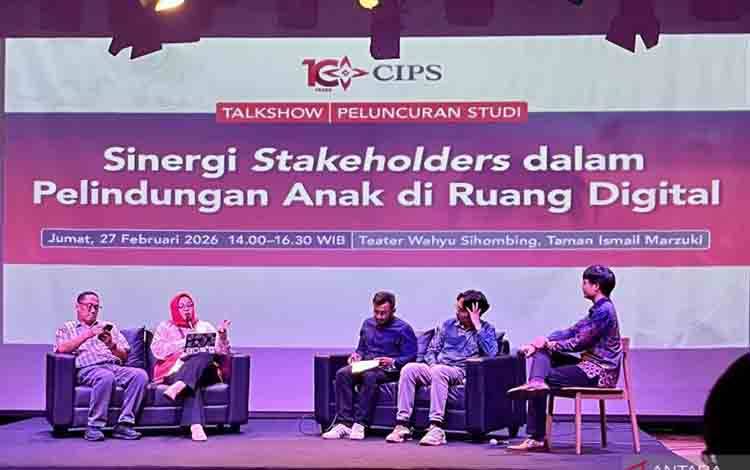Komdigi: Risiko Anak Masuk Ruang Digital di Usia Dini Meningkat