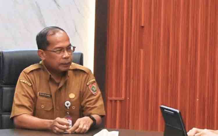 Skema BPJS Jadi Andalan Pemprov Kalteng Lindungi Warga Tidak Mampu
