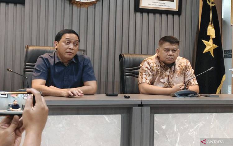 Bareskrim Sebut AKBP Didik Terima Uang Keamanan dari Koko Erwin