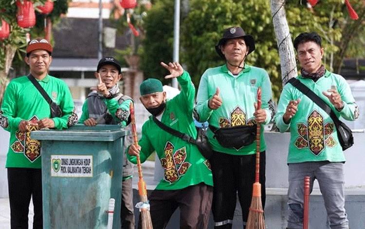 Gerakan Indonesia ASRI Libatkan Perangkat Daerah hingga Masyarakat Umum