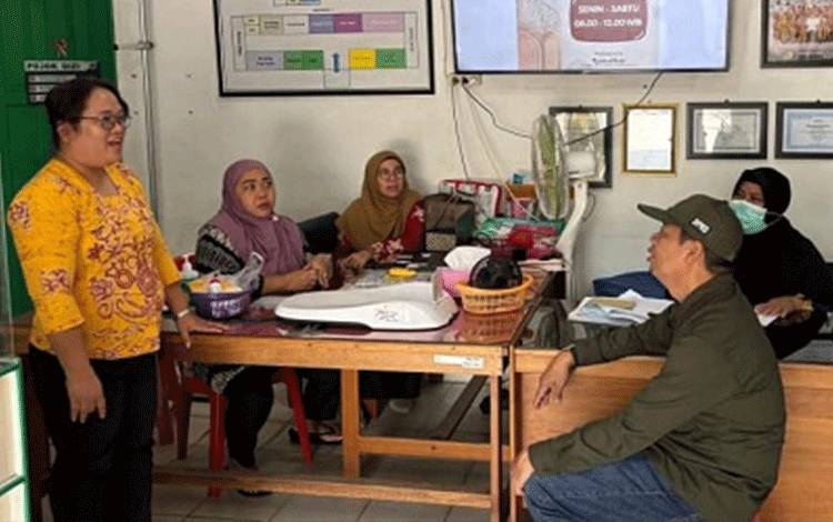 Status Lahan Belum Jelas, Pengembangan Puskesmas Jekan Raya Terhambat