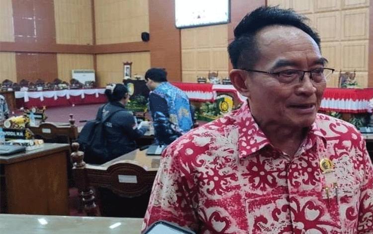 Integrasi Informasi Geospasial Jadi Kunci Strategis Pembangunan Palangka Raya