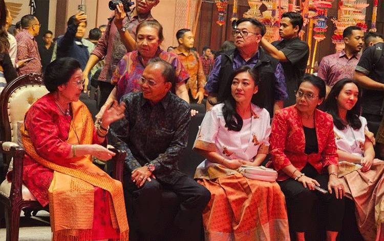 Singgasana Seni Bung Karno Bangkitkan Sisi Seni Sang Proklamator