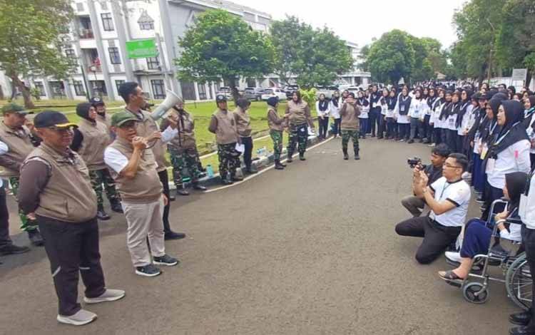 Pemerintah Pantau Kondisi Jamaah Umrah RI di Arab Saudi
