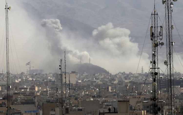 Irlandia Menentang Serangan AS-Israel ke Iran Tanpa Mandat PBB