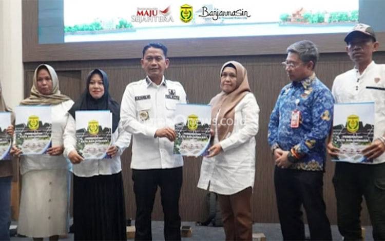 Model Jepang Jadi Inspirasi Banjarmasin Kelola Sampah, 1.582 Agen 3R Digerakkan