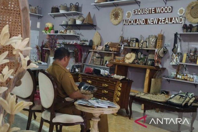 Produk UMKM di Palangka Raya Tembus Akspor ke Selandia Baru