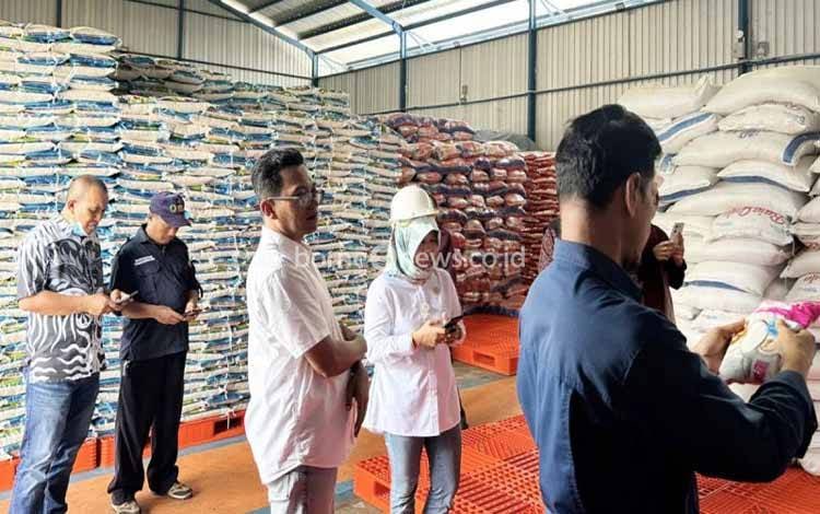 Polda Kalteng Sasar Tiga Lokasi Kawal Distribusi Pangan saat Ramadan