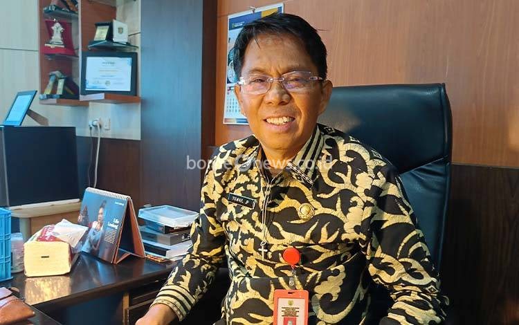 Rp23 Miliar Dikucurkan untuk Perbaiki Jalan Nasional Bartim Jelang Idulfitri 1447 Hijriah