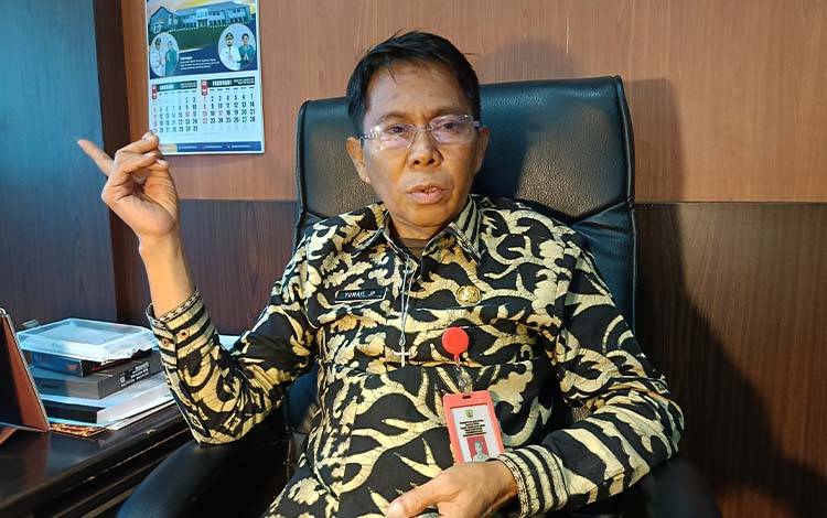 PUPR Barito Timur Kebut Perbaikan Infrastruktur, Seluruh Lubang Jalan Kabupaten Diklaim Tertangani