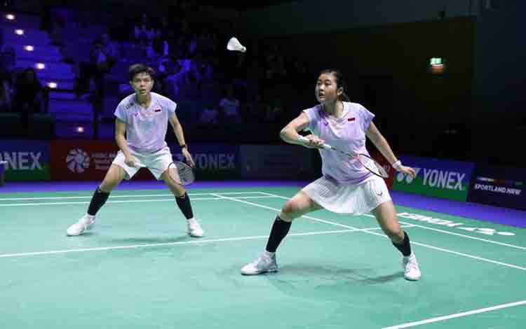 Pelatih Ganda Putri Indonesia Berharap Kejutan di All England 2026