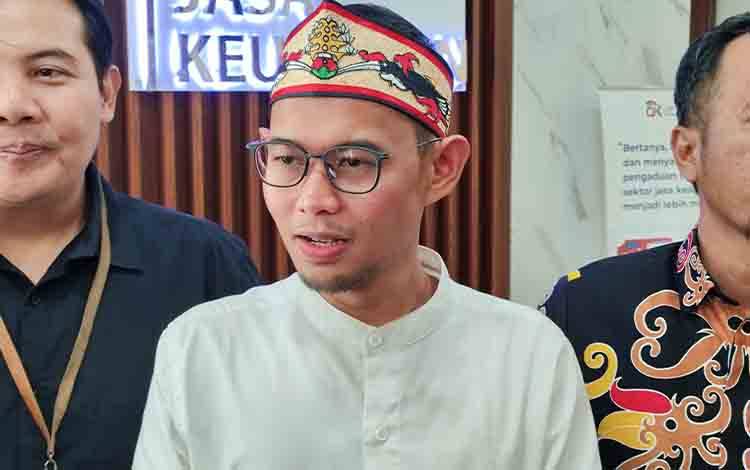 Edukasi Keuangan Syariah Diperkuat, OJK Kalteng Soroti Dampak Finansial terhadap Kesehatan Mental