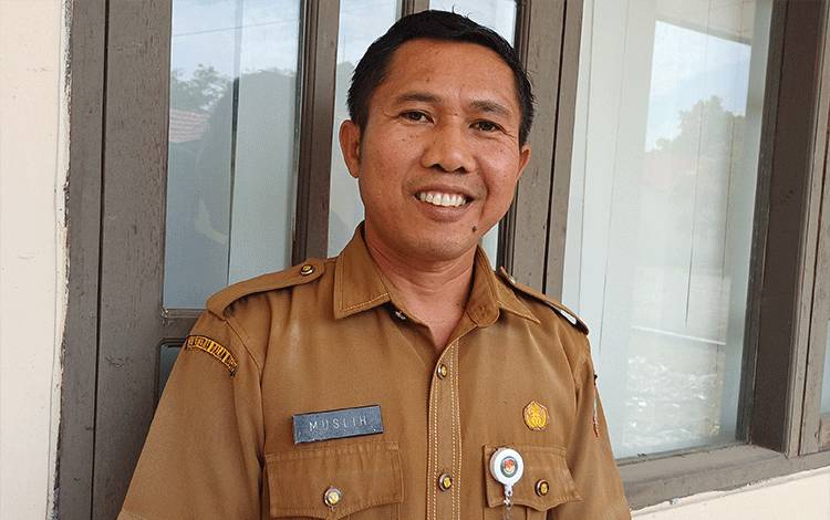 Penuntasan Pasar Mangkikit Jadi PR Besar Plt Kepala DKUPP Kotim