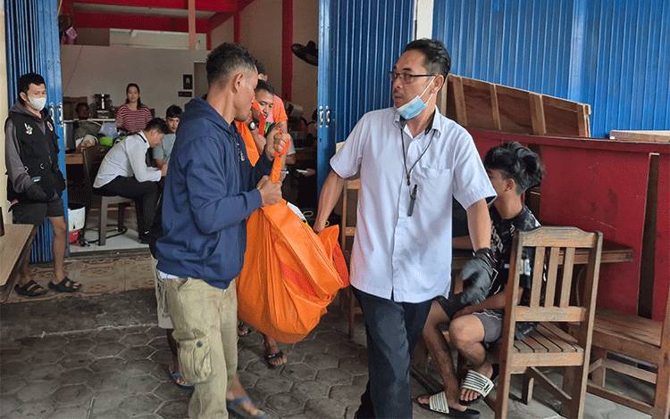 Pria Perantau Asal NTT Ditemukan Meninggal di Kamar Kost di Palangka Raya