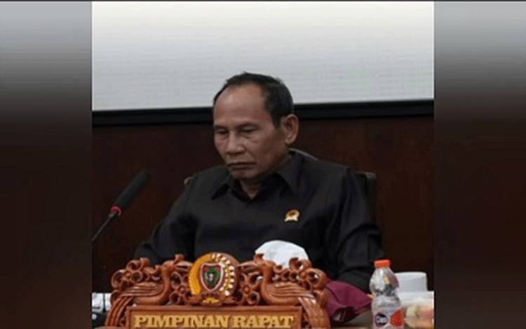 HUT Damkar ke-107 dan Satpol PP ke - 76, Ketua DPRD Kalteng Berharap Kinerja Lebih Optimal