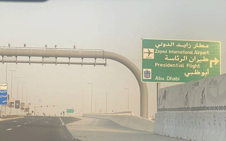 Dubes RI: 23 WNI Sempat Tertahan di Bandara Abu Dhabi Kini Telah Aman