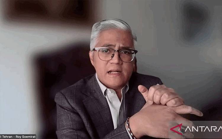 Tampung WNI di KBRI, Dubes Pastikan Seluruh WNI di Iran Aman