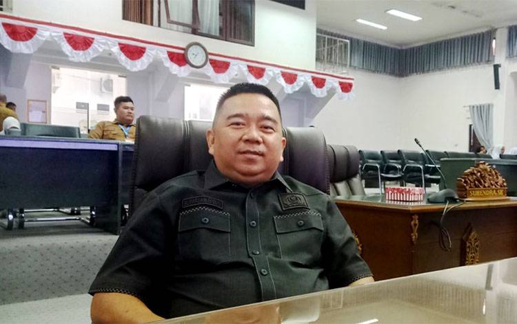 DPRD Barito Utara Harapkan Koperasi Jadi Pilar Ekonomi Rakyat