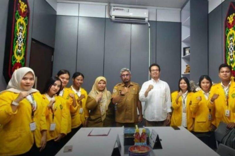 Disdik Palangka Raya-UPR Kolaborasi Peningkatan Kompetensi Mahasiswa