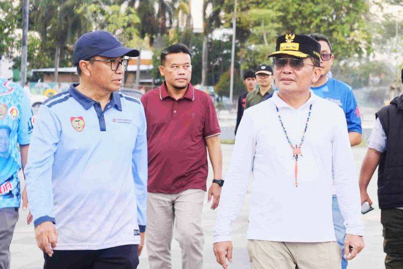 Kalteng Prioritaskan Belanja Daerah untuk Kesejahteraan Masyarakat