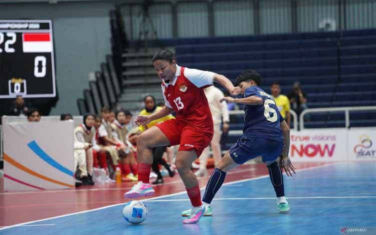 Indonesia Akhiri Perjuangan di AFF Futsal 2026 Huni Peringkat Empat