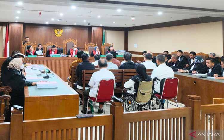 Eks GM Telkom Dituntut 14 Tahun Penjara di Kasus Pembiayaan Fiktif