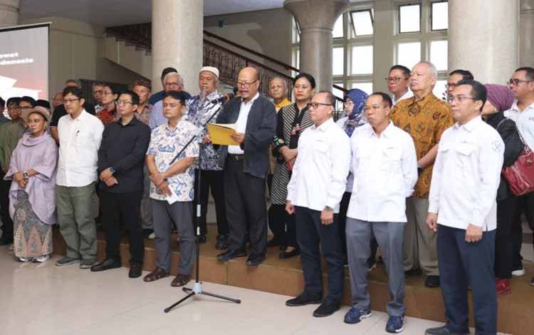 UGM Usulkan Renegosiasi ART RI-AS Demi Jaga Kedaulatan Negara