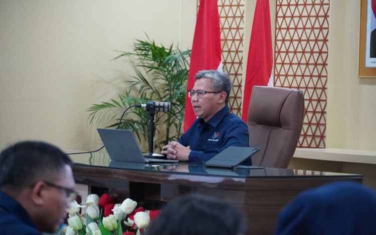 BPS Sebut Tarif Listrik Sumbang Inflasi Tahunan Terbesar Februari 2026