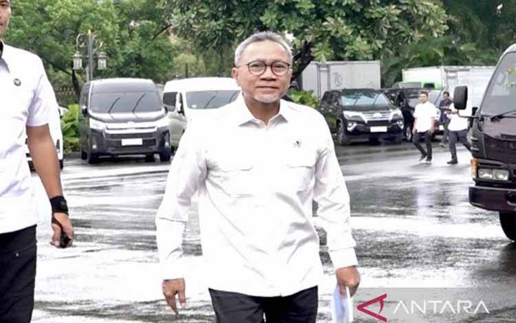 Prabowo Panggil Menteri ESDM, Menko Pangan ke Istana